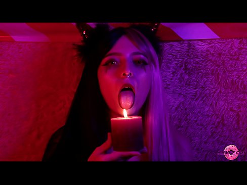 ❤️ Pasia Fumado de Sexy Succubus kun Buŝa Plenumo ❤ Kvalita porno ĉe ni ❌️❤